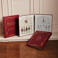 CHARACTER ARCHIVE BINDER