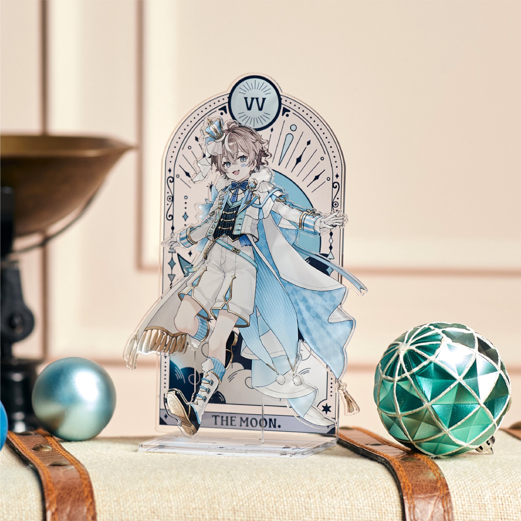 DIORAMA ACRYLIC STAND - SORAVV