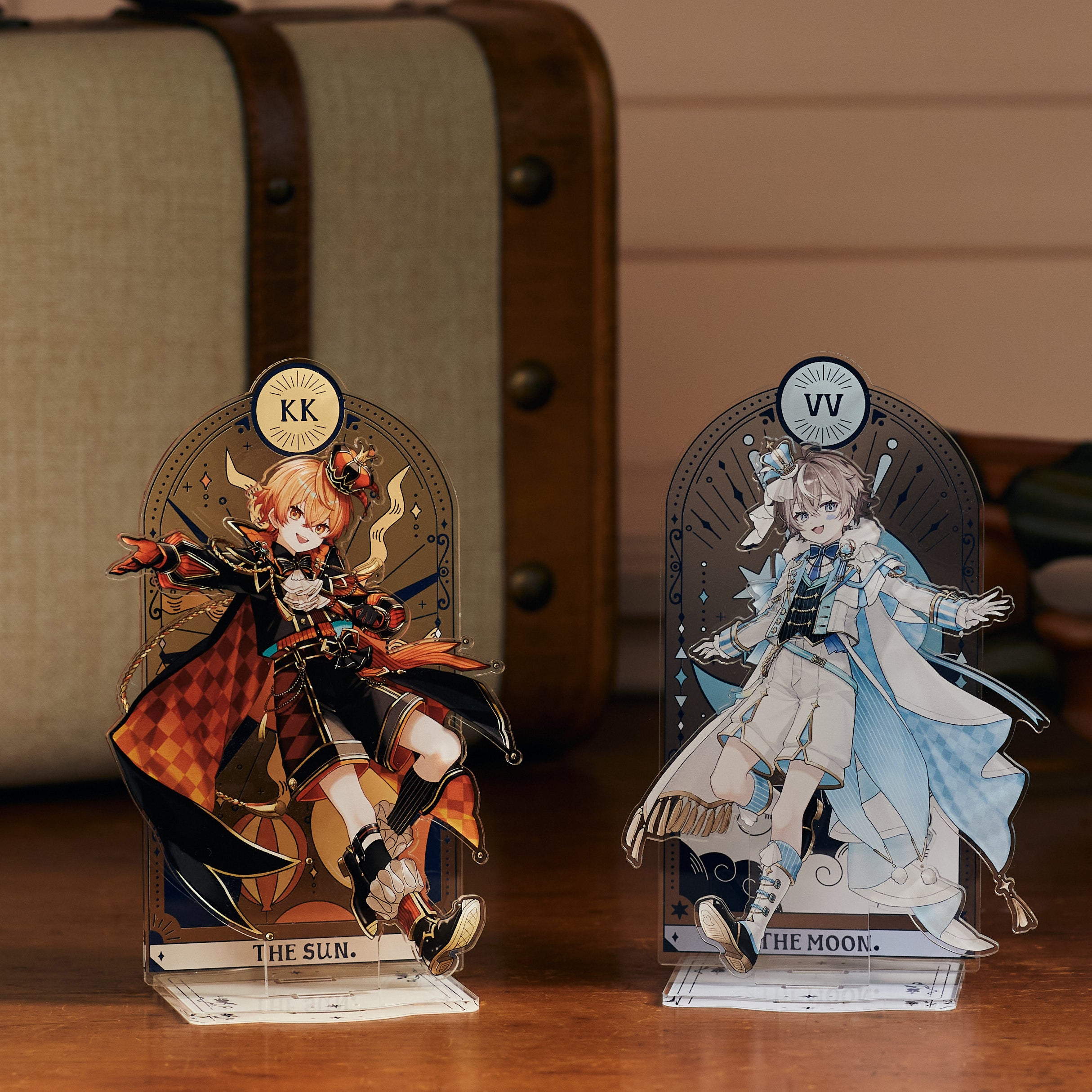 DIORAMA ACRYLIC STAND - KOOKU