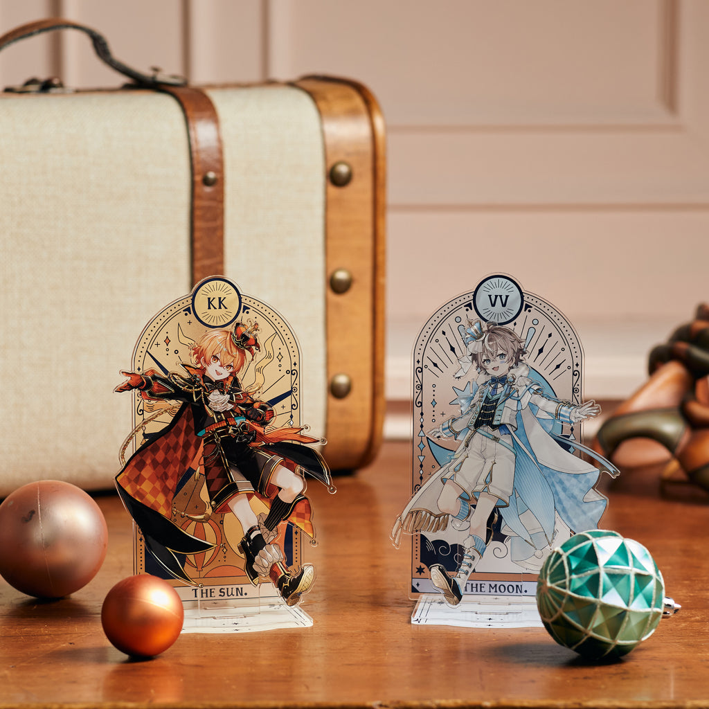 DIORAMA ACRYLIC STAND - KOOKU