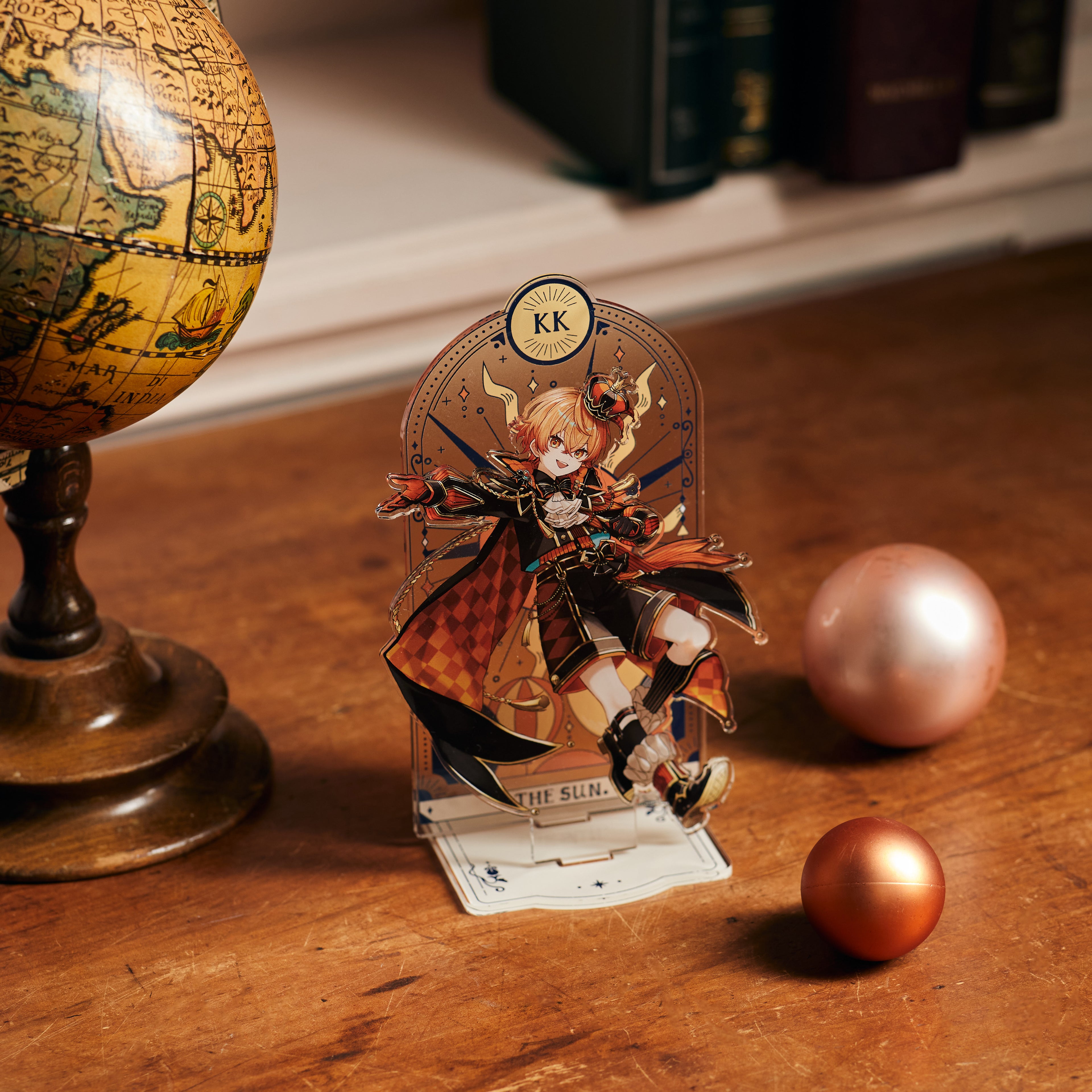 DIORAMA ACRYLIC STAND - KOOKU