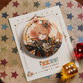 FOIL-STAMPED BADGE - KOOKU