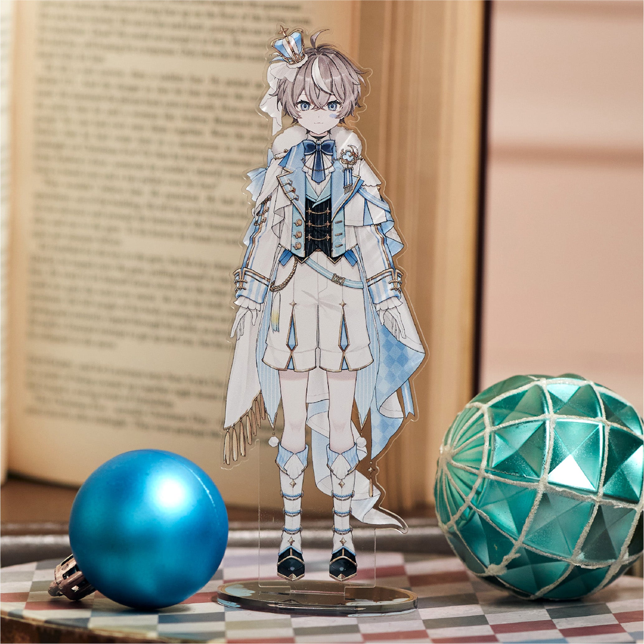 PORTRAIT ACRYLIC STAND - SORAVV