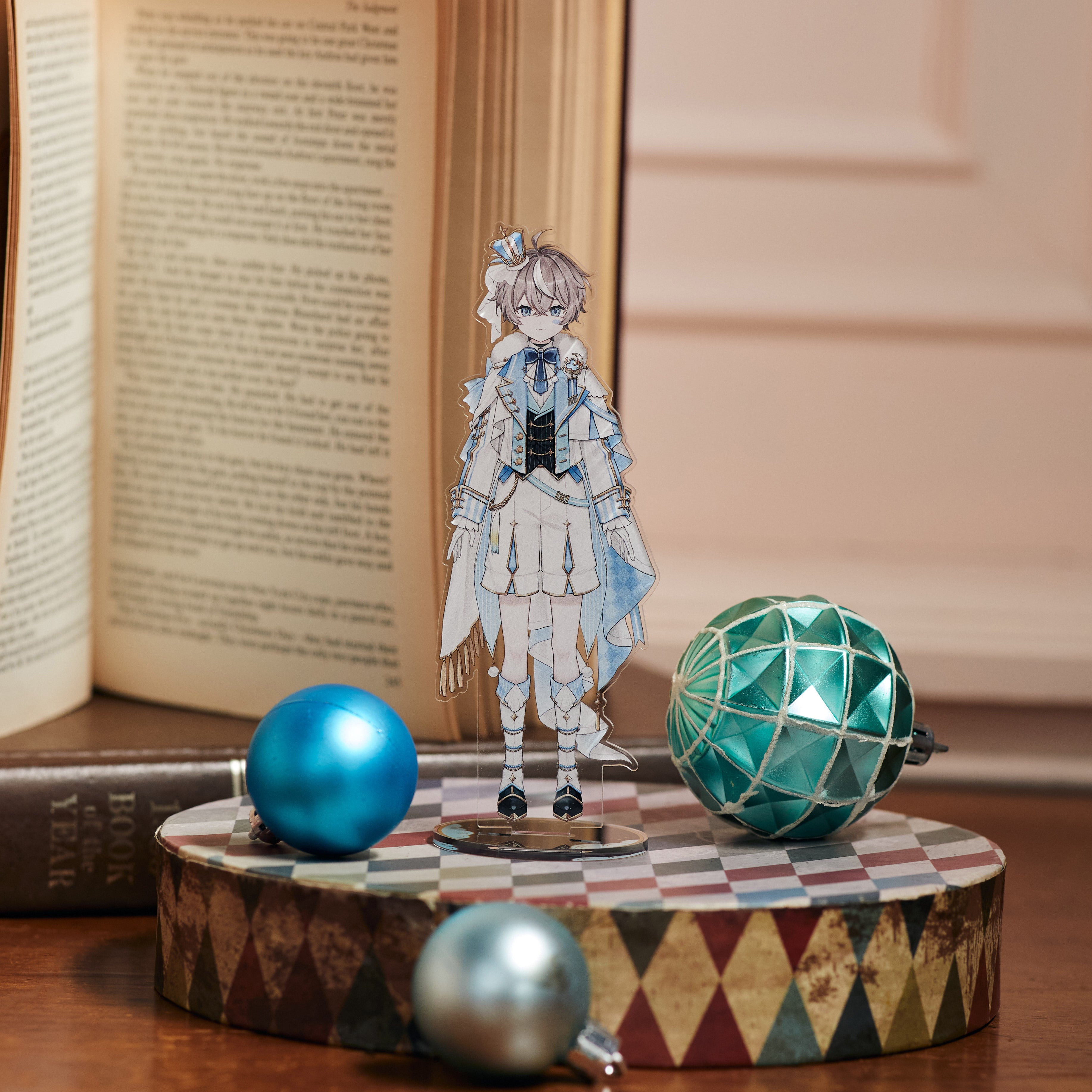 PORTRAIT ACRYLIC STAND - SORAVV