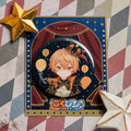 PORTRAIT BADGE - KOOKU