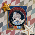 PORTRAIT BADGE - SORAVV